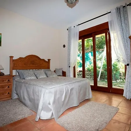 Homestay Fuente Alta