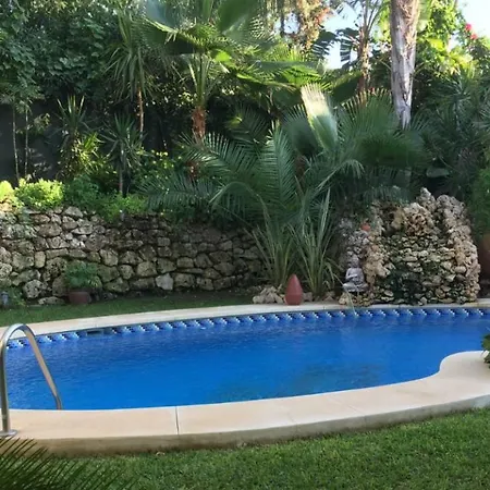 Fuente Alta Homestay Marbella