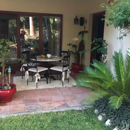 Fuente Alta Homestay